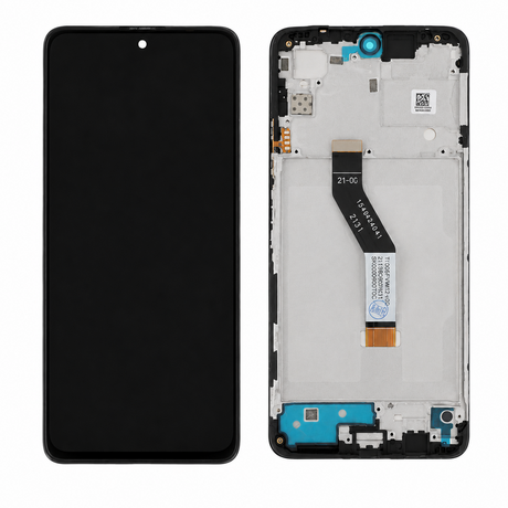 Écran Complet Noir pour Xiaomi Redmi Note 11S 5G