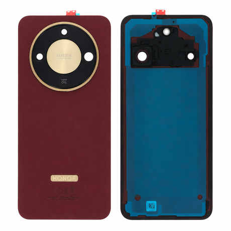 Vitre Arrière / Cache Batterie Honor Magic 8 Lite - Marron