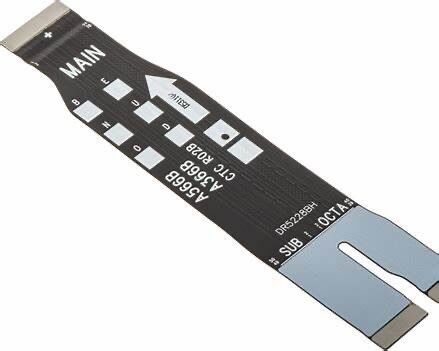 Nappe Principale Samsung Galaxy A36 / A37 5G (A366B / A376B)