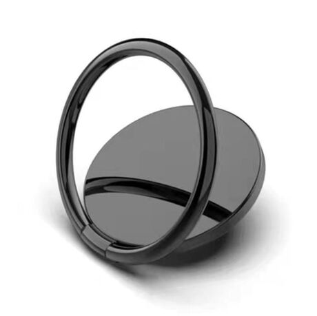Support de Téléphone (dos) Anneau Noir
