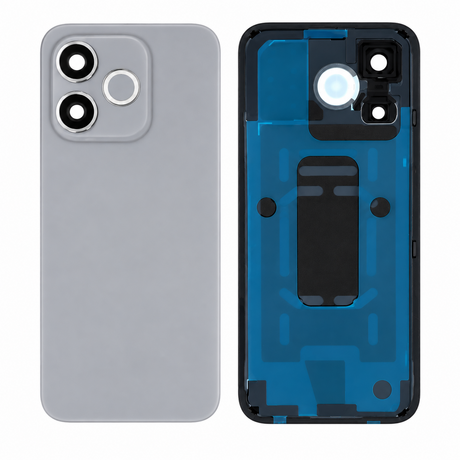 Vitre Arrière / Cache Batterie Original Honor 600 Lite - Grise