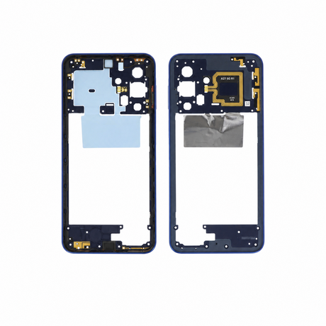 Châssis Central Original Bleu Pour Samsung Galaxy A27 5G (A276B)