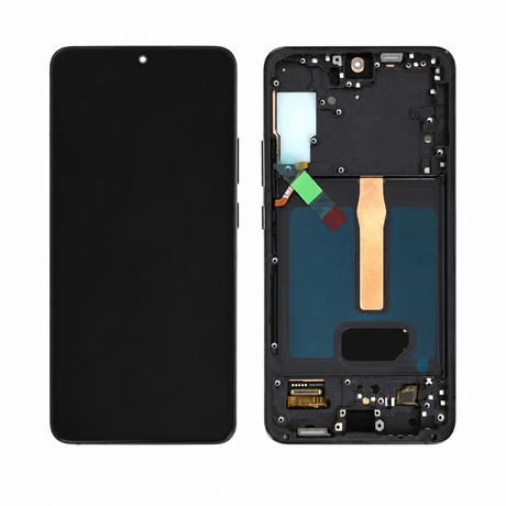 Écran OLED Compatible Samsung Galaxy S22 Plus Noir