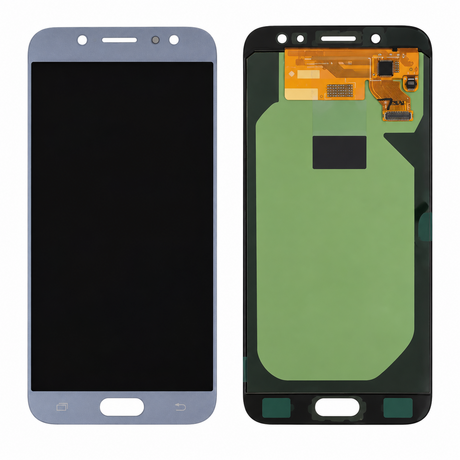 Écran Original Argent Pour Samsung Galaxy J7 2017
