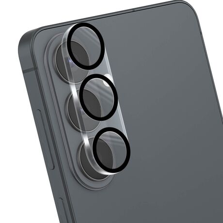 Verre Trempé Caméra Arrière Pour Samsung Galaxy S26