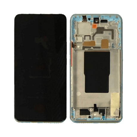 Écran Complet Original Bleu Pour Xiaomi 12T / 12T Pro 5G