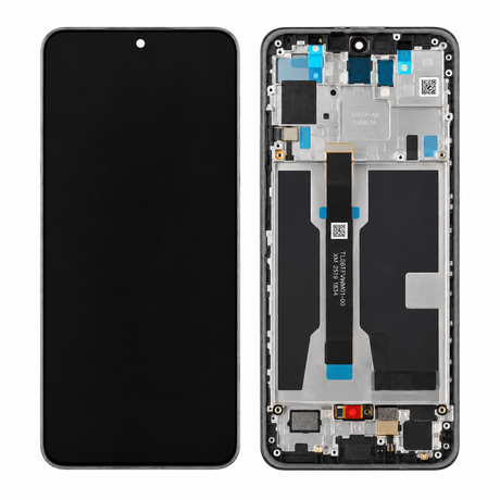 Écran Original Complet Pour Xiaomi 15T Pro 5G Gris
