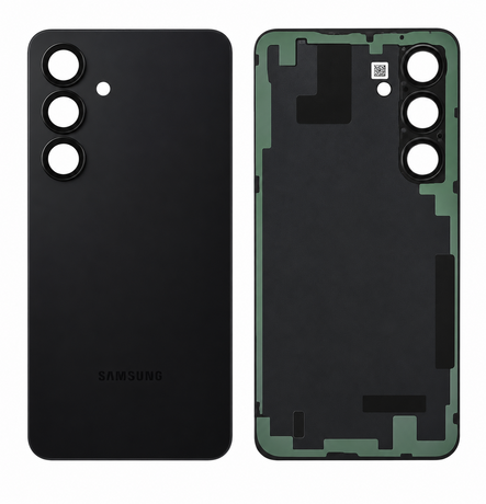 Vitre Arrière / Cache Batterie Noir Pour Samsung Galaxy S26+