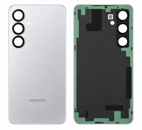 Vitre Arrière / Cache Batterie Argent Samsung Galaxy S26+