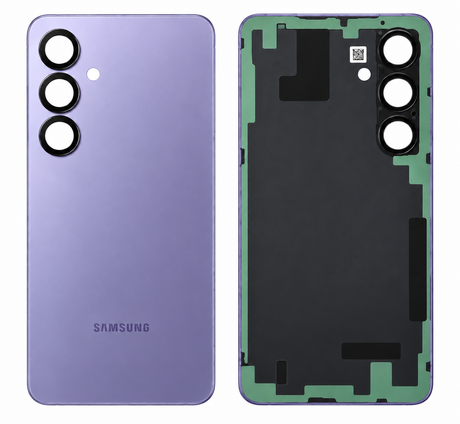 Vitre Arrière / Cache Batterie Violet Pour Samsung Galaxy S26+