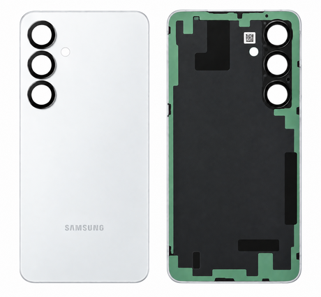 Vitre Arrière / Cache Batterie Blanc Pour Samsung Galaxy S26+