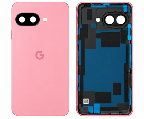 Vitre Arrière / Cache Batterie Rose Pour Google Pixel 9a