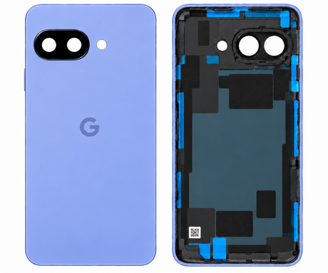 Vitre Arrière / Cache Batterie Violet Pour Google Pixel 9a