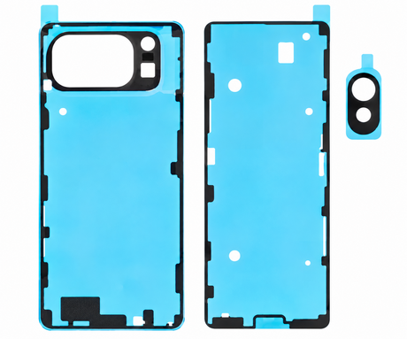Stickers Arrière Original Pour Google Pixel 10 Pro Fold