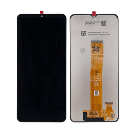 Écran Compatible (Sans Châssis) Pour Samsung Galaxy A12 A125F