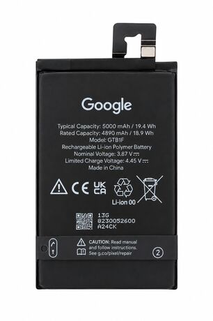 Batterie Originale pour Google Pixel 9a