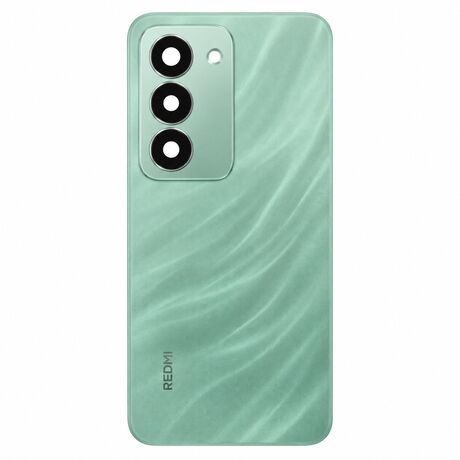 Vitre Arrière / Cache Batterie pour Xiaomi Redmi 15 5G - Vert