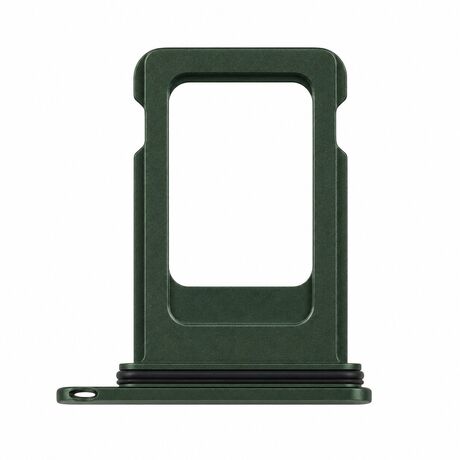 Tiroir Nano SIM pour iPhone 13 - Vert