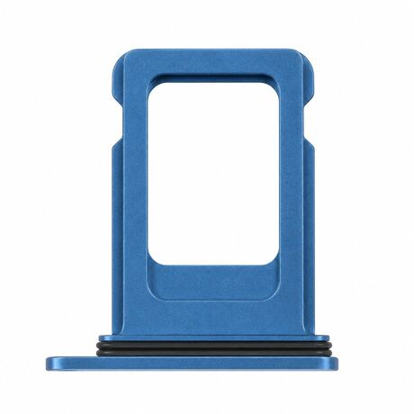 Tiroir Nano SIM pour iPhone 13 - Bleu