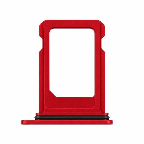 Tiroir Nano SIM pour iPhone 13 - Rouge