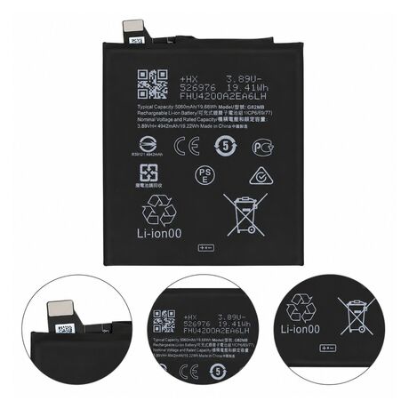 Batterie de Remplacement pour Google Pixel 9 Pro XL