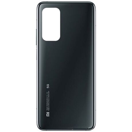 Vitre Arrière Noire Neuve / Cache Batterie Original pour Xiaomi Mi 10T / Mi 10T Pro Noir (Pulled B)