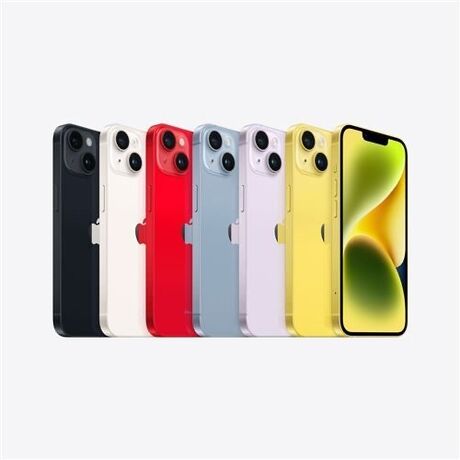 Apple iPhone 14 128 Gigas Grade A Etat Neuf / Garantie 6 mois / Non Reconditionné