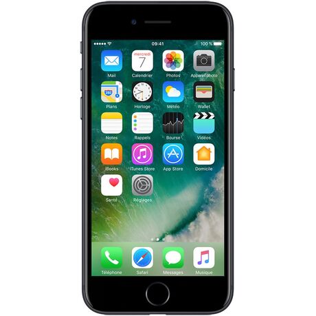 Smartphone Apple iPhone 7 32 Gigas Grade A/B / Garantie 6 mois / Non Reconditionné