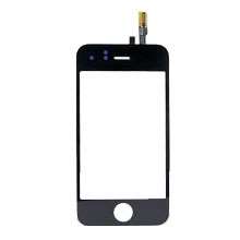 Vitre Tactile Compatible iPhone 3G + Stickers 3M