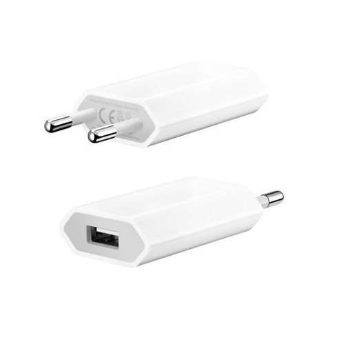 Prise Chargeur Secteur USB Générique iPhone / iPod / iPad