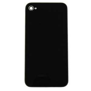 Vitre Arrière de Remplacement Compatible iPhone 4S NOIR