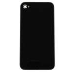 Vitre Arrière de Remplacement Compatible iPhone 4S NOIR