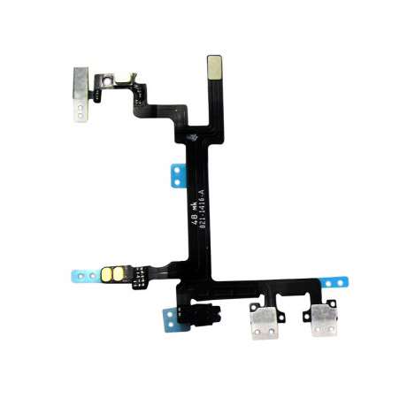 Nappe Power / Volume / Vibreur iPhone 5