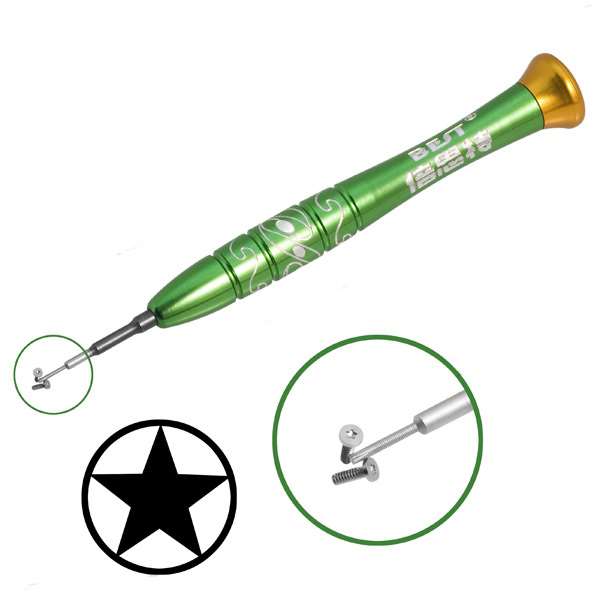 Tournevis Professionnel Torx / Etoile / Pentalobe