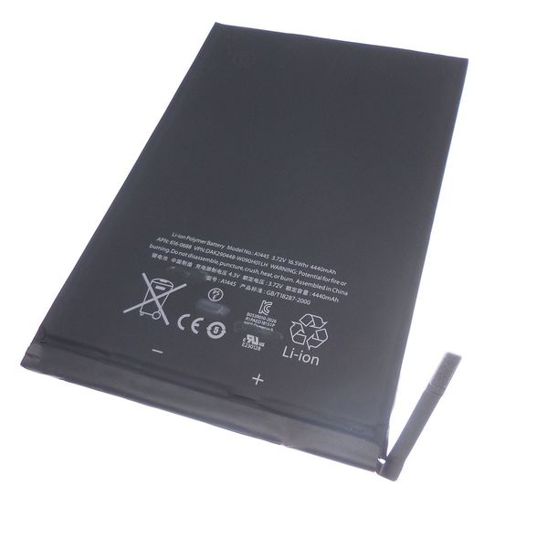 Batteria Interna Nuova Per IPad Mini 2, IPad Air, Air 2, Mini 5 – Promo Nera