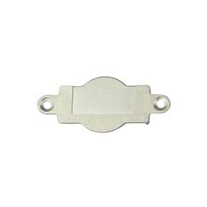 Plaque Métal Bouton Home iPhone 5