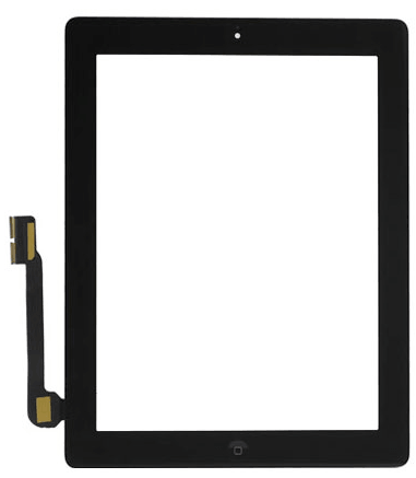 Vitre Tactile iPad A2602 Noir QUALITE PREMIUM Assemblée Adhésif Vitre Tactile iPad A2602 Noir QUALITE PREMIUM Assemblée Adhésif