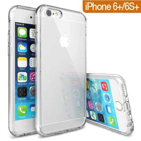 Coque de Protection Transparente iPhone 6 plus