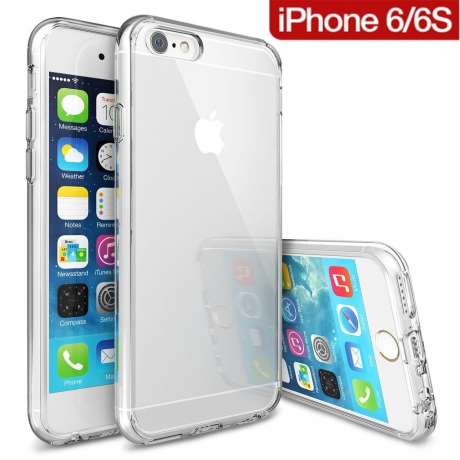 Coque de Protection Transparente iPhone 6