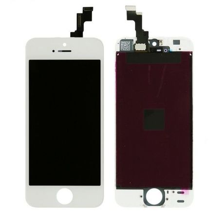 Ecran LCD Original iPhone 5S / SE 2016 BLANC