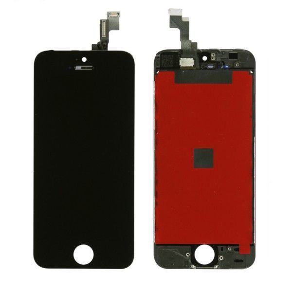 Ecran LCD Original iPhone 5S NOIR