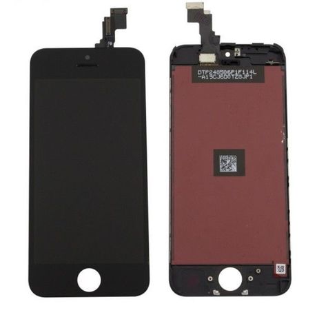 Ecran iPhone 5C (LCD) Noir