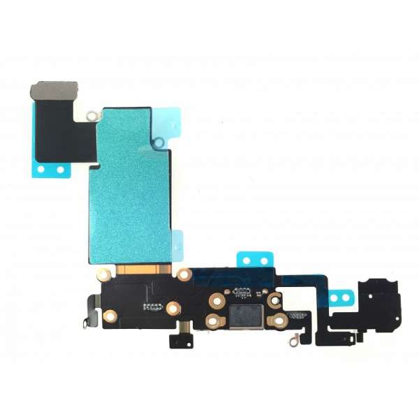 Nappe Charge Gris Lightning Jack Micro Iphone 6s Plus Lapommediscount