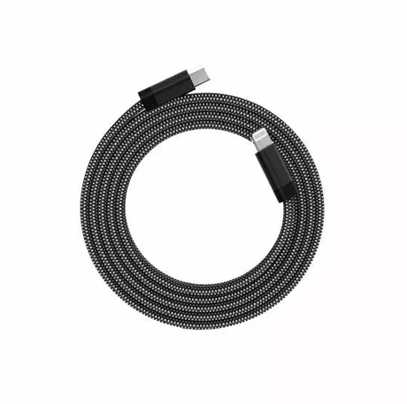 Câble Magnétique Nylon 1 Mètre Lightning vers USB-C