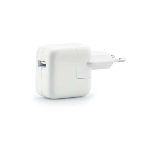 Adaptateur Prise Bloc Chargeur Secteur USB 12W