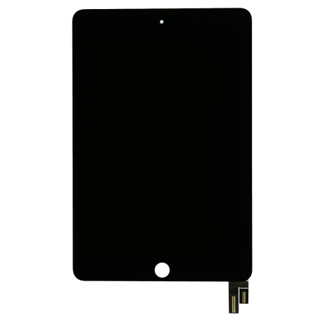 Ecran LCD / Vitre Tactile iPad Mini 4 NOIR