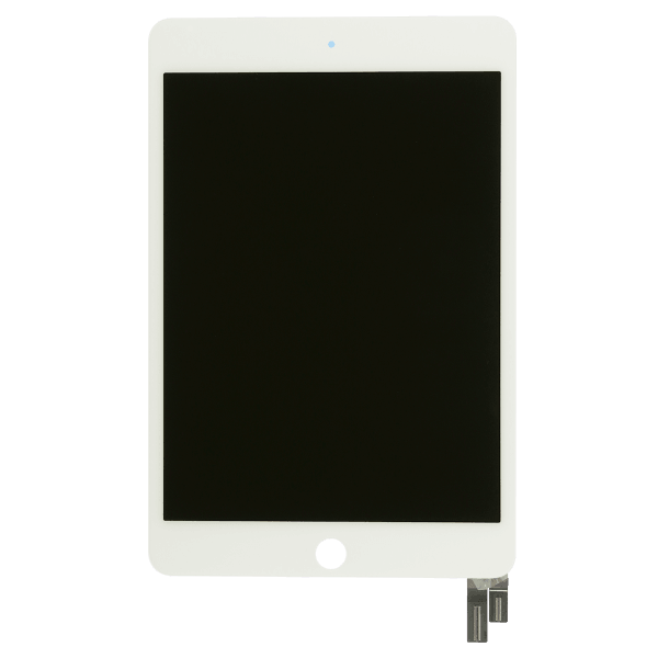 Ecran LCD / Vitre Tactile iPad Mini 4 BLANC