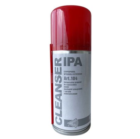 Nettoyant / Dégraissant Spray Cleanser IPA