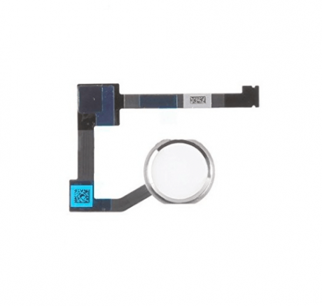 Nappe Home / Touch ID iPad Air 2 BLANC