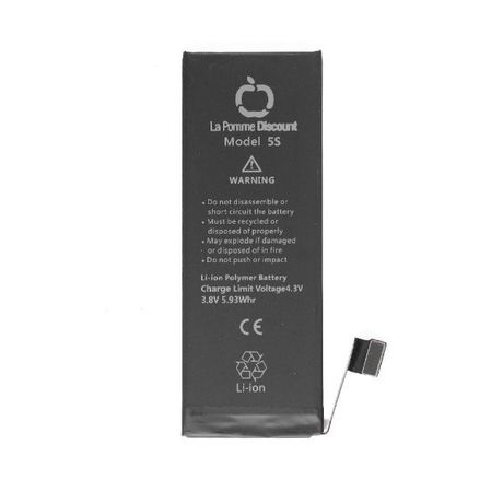 Batterie Li - ion 1560 mAh Compatible iPhone 5S Replayce